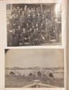 (EDUCATION.) HAMPTON INSTITUTE. Thirty-seven photographs of Hampton Institute, circa 1870s-1880s-[together with] nearly 200 other pho